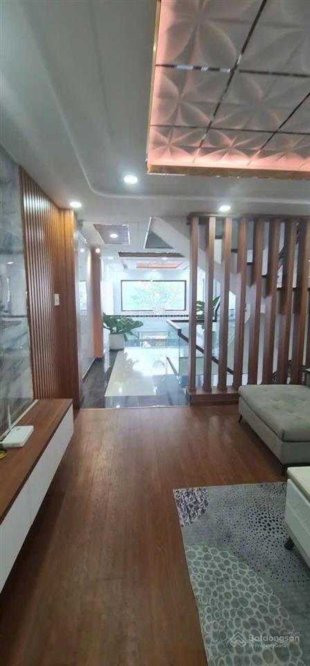 Siêu phẩm nhà mới 5 tầng hẻm cách trường chinh 50m, tân bình, tphcm, 68m2/8 tỷ (tl) full nội thất