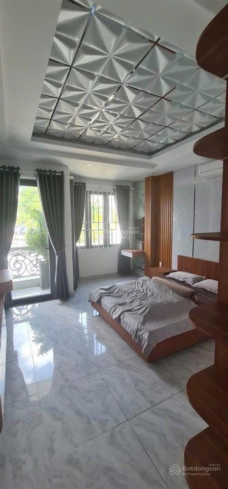 Siêu phẩm nhà mới 5 tầng hẻm cách trường chinh 50m, tân bình, tphcm, 68m2/8 tỷ (tl) full nội thất