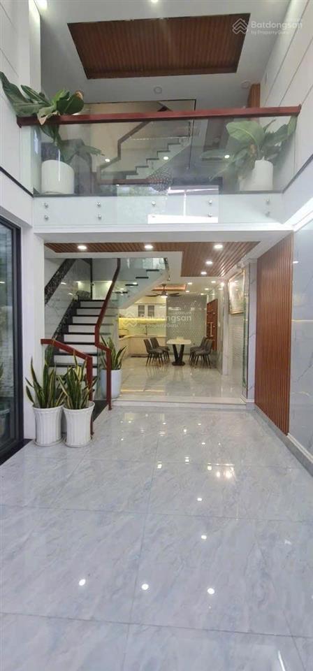 Siêu phẩm nhà mới 5 tầng hẻm cách trường chinh 50m, tân bình, tphcm, 68m2/8 tỷ (tl) full nội thất