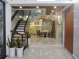 Siêu phẩm nhà mới 5 tầng hẻm cách trường chinh 50m, tân bình, tphcm, 68m2/8 tỷ (tl) full nội thất