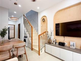 Bán nhà hẻm 8m đ.nhất chi mai, p13, tân bình, tphcm 30m2 1 trệt, 1 lầu 3pn, 2wc giá 6,25 tỷ shr