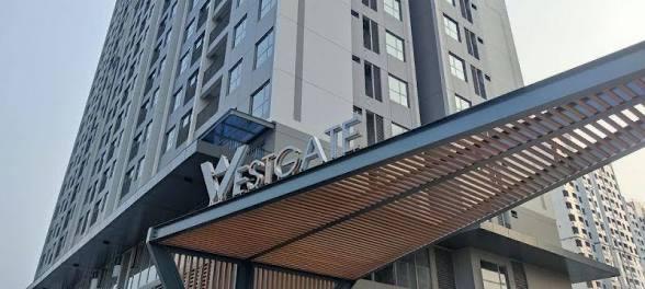 Tôi cần bán căn chung cư westgate nguyễn văn linh, bình chánh, tphcm 59m2( 2pn, 2wc) giá 2tỷ850 shr