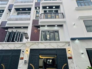 Bán nhà 5 tầng mt hẻm đường số 6, bình hưng hoà, bình tân, tp.hcm, 5pn, 5wc, 80m2/ 7tỷ850 tl (shr)