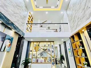 Ra gấp căn nhà hẻm 3m đ.số 13, p11, gò vấp, tphcm 48m2 3pn, 3wc full nội thất giá 6,68tỷ shr