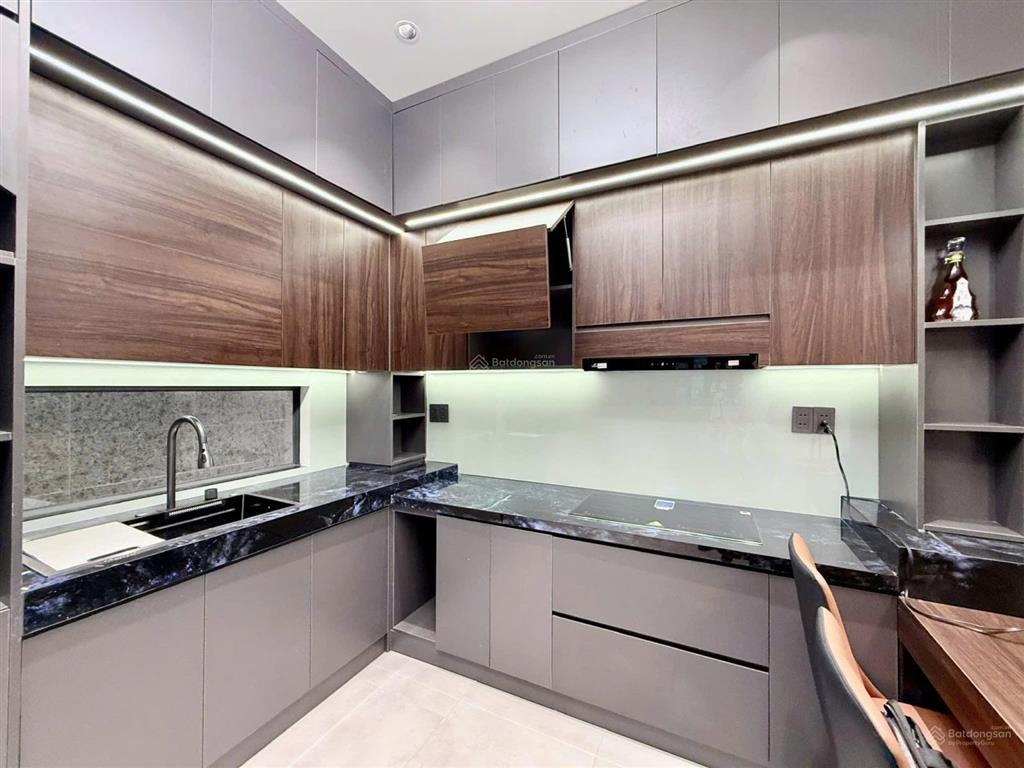 Biệt thự mini full nội thất hẻm thông 3/2 quận 10, tphcm 61m2 2 lầu, 2 pn master sổ sẵn 10tỷ