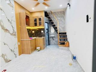 Nhà mới xây hẻm xe hơi 2/ tô hiến thành, p13,quận 10 dt 13,2m2 2pn, 1wc giá chỉ 2tỷ880( tl ) shr