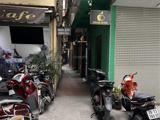 Chính chủ cho thuê nhà 41m², 3 tầng, 1 tum, full nội thất tại ngõ 336 đường láng, đống đa, hà nội