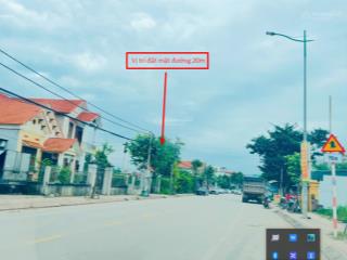 Bán siêu phẩm trục chính kinh doanh bùi xá tân an, sát cạnh vinhomes hạ long xanh