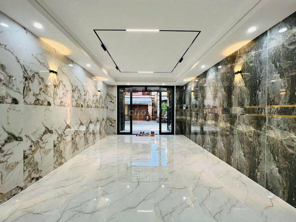  NHÀ MỚI CỰC HOT! THUÊ NHÀ NGUYÊN CĂN 128A HOA SỨ ,PN , DTSD 400m2