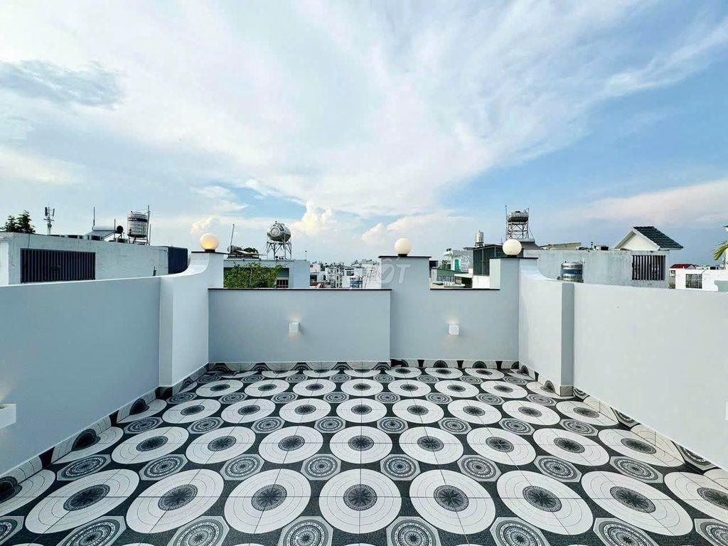  NHÀ MỚI CỰC HOT! THUÊ NHÀ NGUYÊN CĂN 128A HOA SỨ ,PN , DTSD 400m2