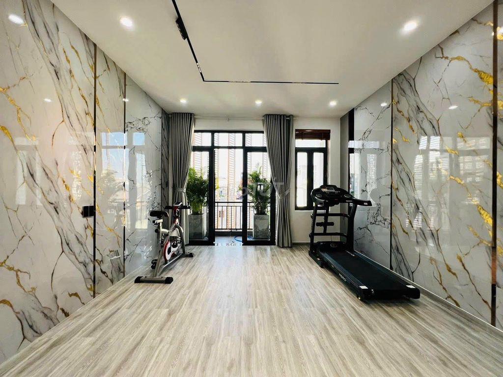  NHÀ MỚI CỰC HOT! THUÊ NHÀ NGUYÊN CĂN 128A HOA SỨ ,PN , DTSD 400m2