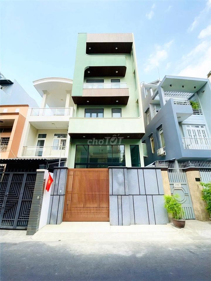 HOT! Nhà Đặng Văn Ngữ P10 PN - Thang Máy - DTSD 540m² - 30 Triệu