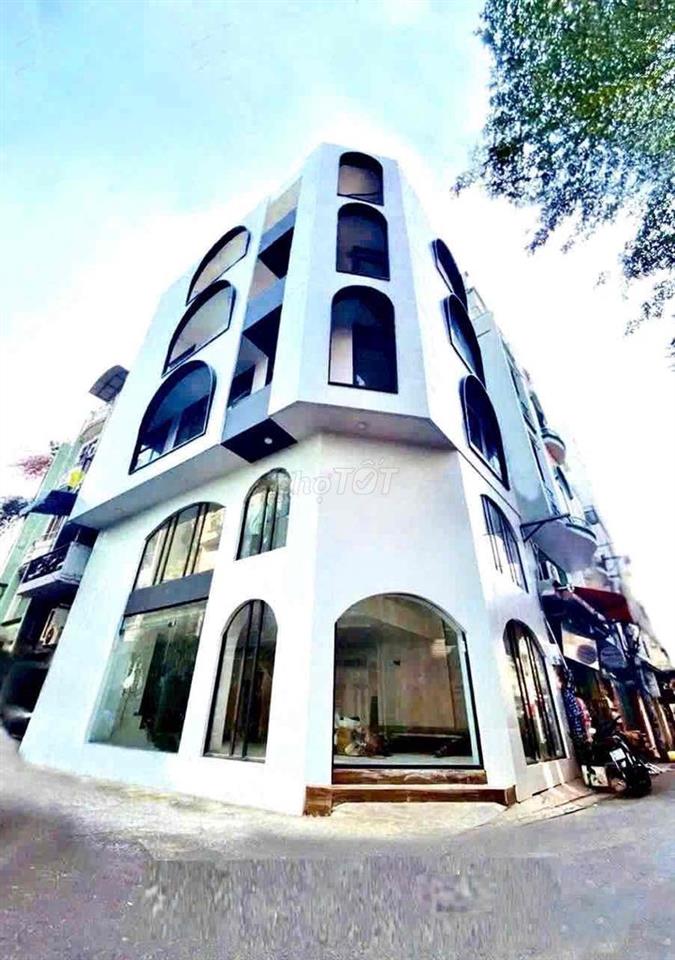 GIÁ SỐC HIẾM CÓ 3 MẶT TIỀN Lê Văn Sỹ – 390m² – Thang Máy – Chỉ 36tr