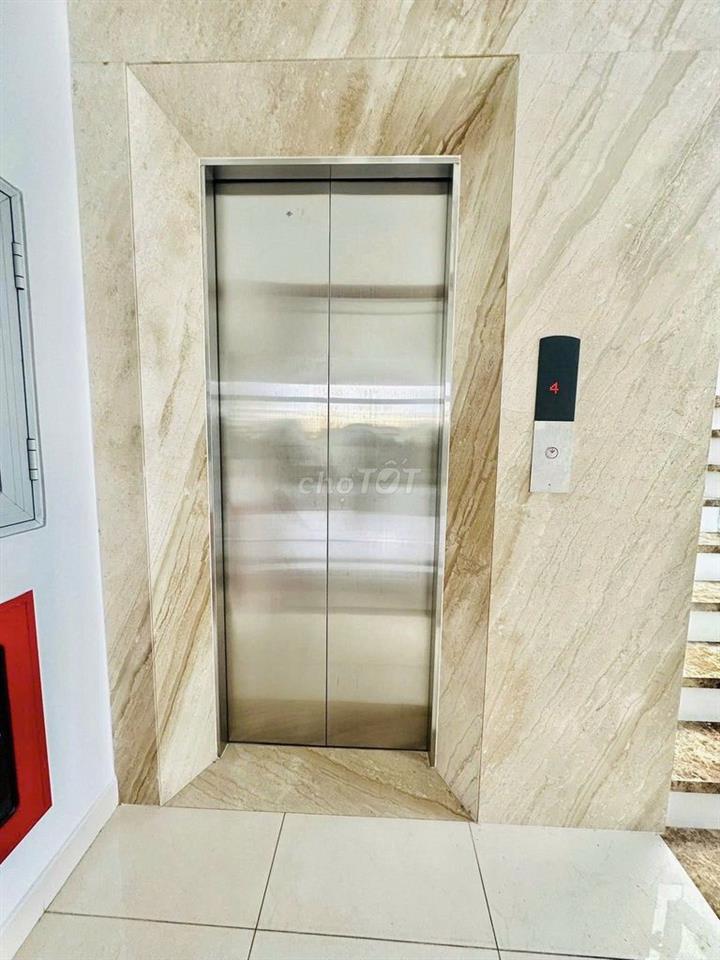 Siêu Phẩm Nhà Mới Tân Định Q1 5 Tầng Thang Máy PCCC Giá Tốt