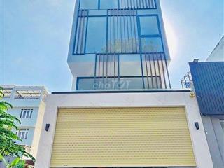 HOT! 48F Lam Sơn Bình Thạnh – Hầm, Thang Máy, Sàn Suốt, DTSD 500m²