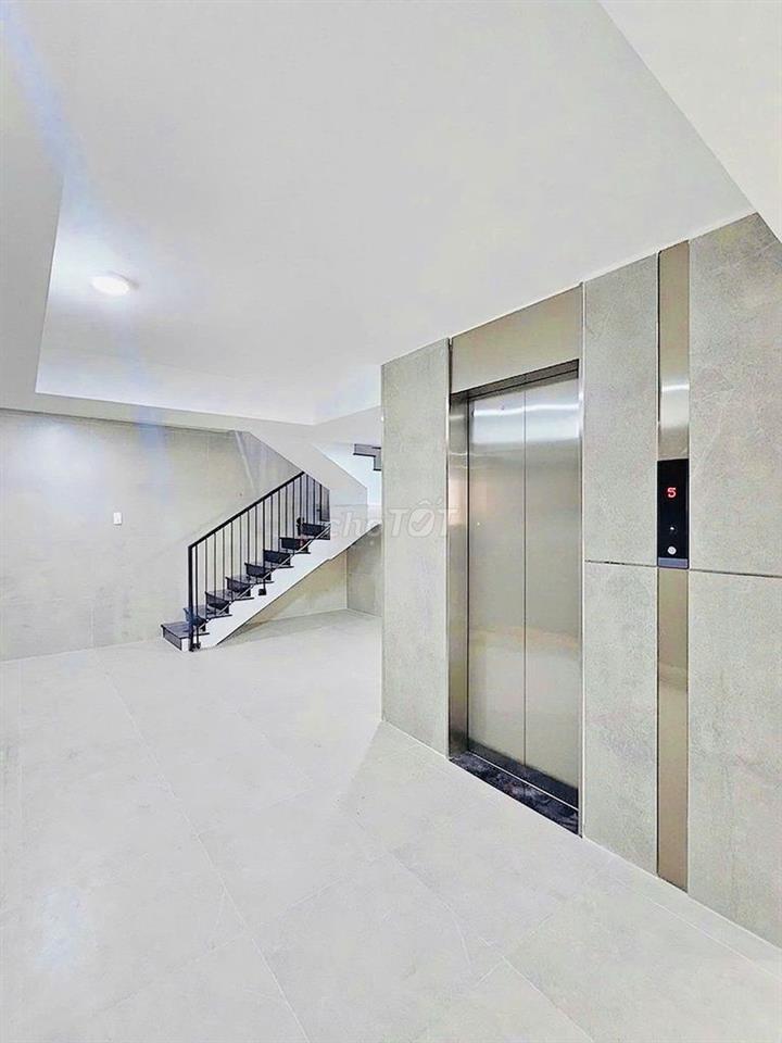 HOT! 48F Lam Sơn Bình Thạnh – Hầm, Thang Máy, Sàn Suốt, DTSD 500m²