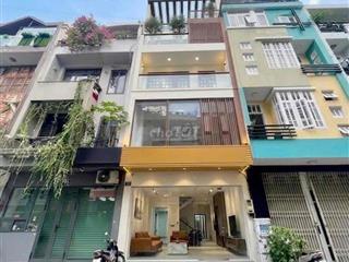 NHÀ MẶT TIỀN 4 TẦNG KHU ĐƯỜNG HOA - NGAY PHAN XÍCH LONG CHỈ 30 TRIỆU