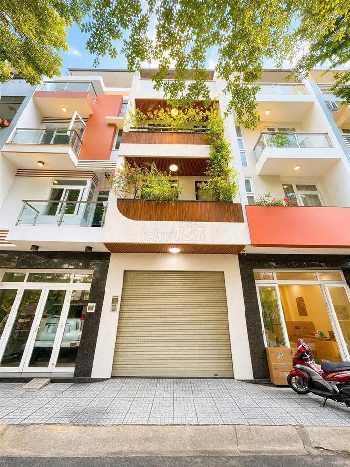 HOT!  NHÀ MỚI KHU ĐƯỜNG HOA PXL – 4 TẦNG – DTSD 360M² – GIÁ CHỈ 30TR
