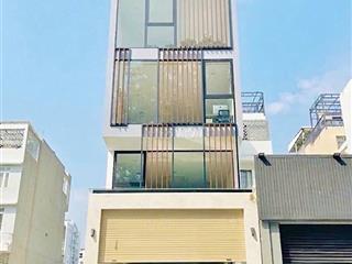 HOT! Căn Góc 491F Huỳnh Văn Bánh P13, 5x20m, Hầm 4L, 550m², Sàn Suốt