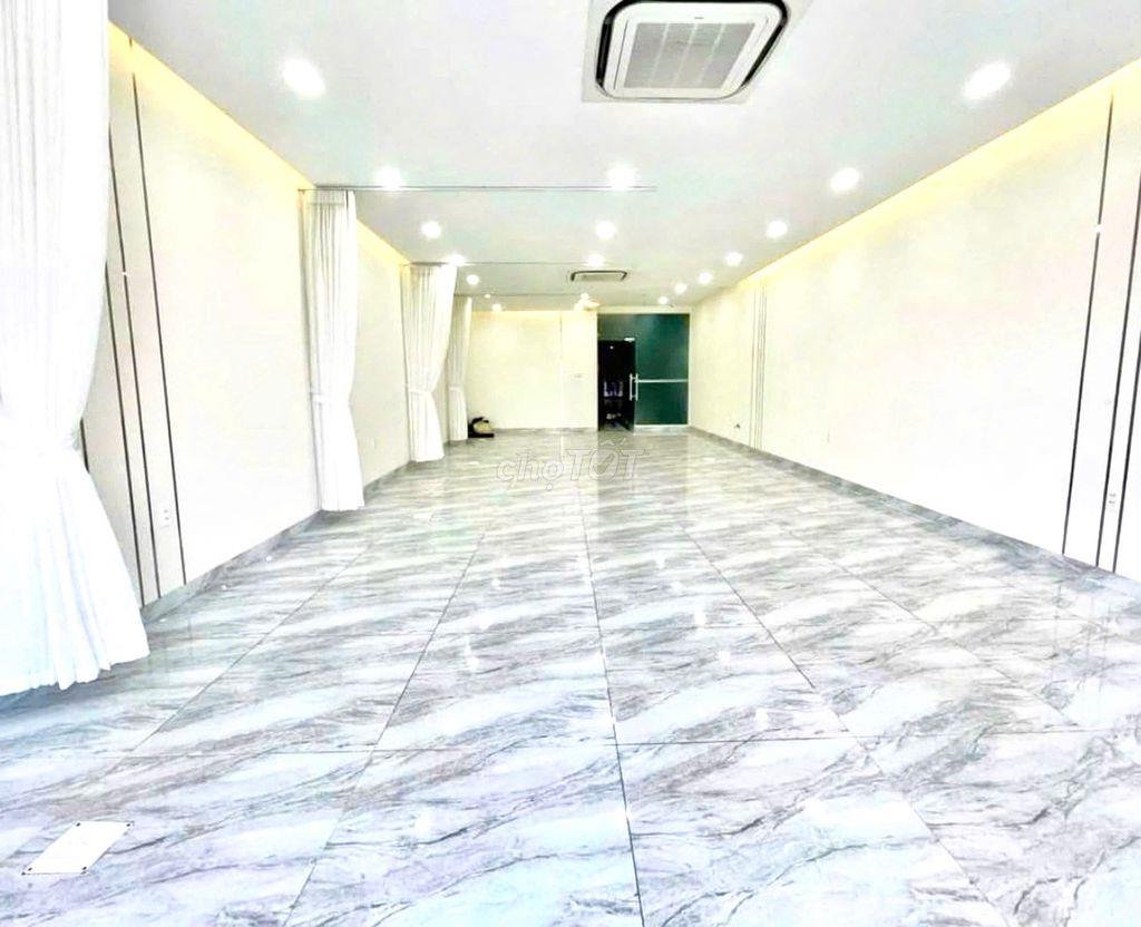 NHÀ ĐẸP PHAN ĐĂNG LƯU BÌNH THẠNH Ngang 6m DTSD gần 500m² Có Thang máy