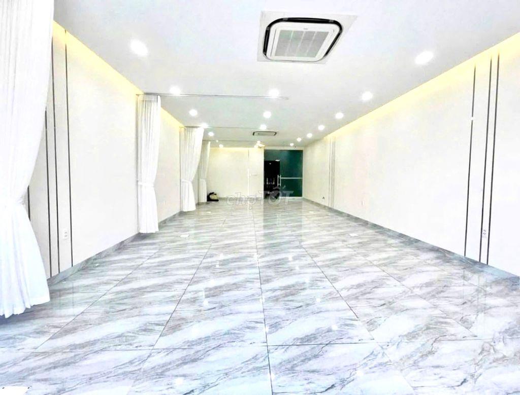 NHÀ ĐẸP PHAN ĐĂNG LƯU BÌNH THẠNH Ngang 6m DTSD gần 500m² Có Thang máy