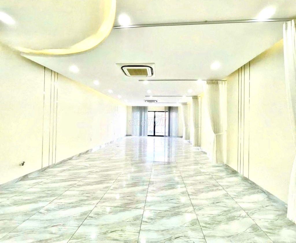 NHÀ ĐẸP PHAN ĐĂNG LƯU BÌNH THẠNH Ngang 6m DTSD gần 500m² Có Thang máy