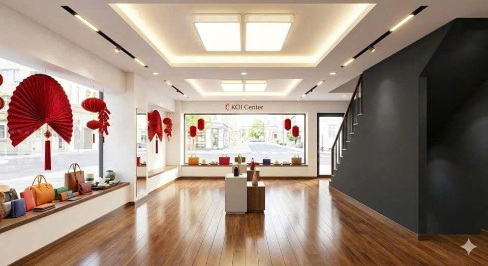 MẶT BẰNG KD PHAN XÍCH LONG – PHÚ NHUẬN – HẦM – THANG MÁY – 288M²