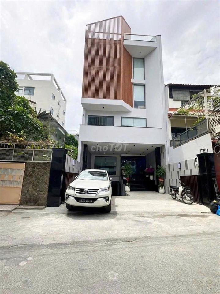 HOT NHÀ PHỔ QUANG – 5 TẦNG – 500M² SÀN – HẦM XE, THANG MÁY - GIÁ 35TR