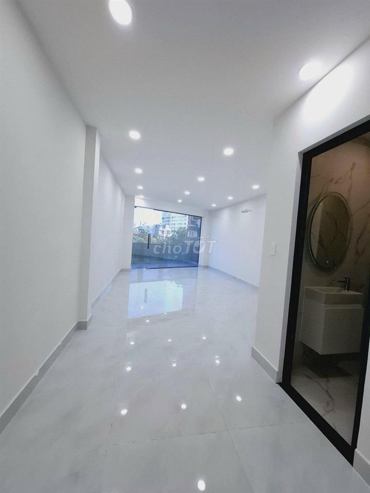 HOT! NHÀ ĐẸP  MẶT TIỀN HOA SỨ, P2 PHÚ NHUẬN – 5 TẦNG - DTSD 400M²