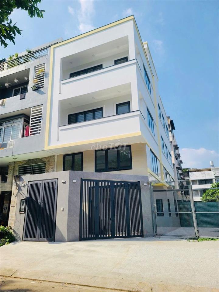 Siêu Phẩm Góc 2MT 32C Nguyễn Văn Đậu, P.5, Phú Nhuận – 5x20m, 5 tầng