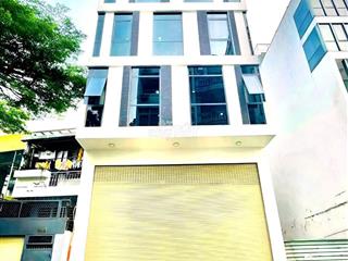 HOT 96A HOÀNG HOA THÁM  – BÌNH THẠNH – CÓ HẦM + THANG MÁY – DTSD 500M²