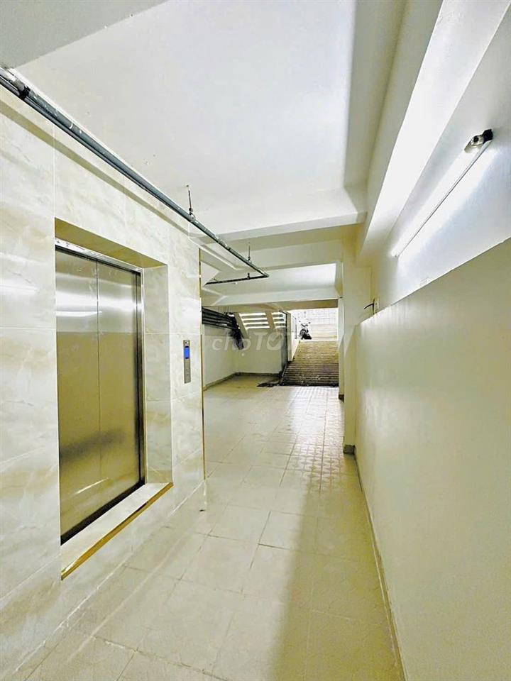 HOT 96A HOÀNG HOA THÁM  – BÌNH THẠNH – CÓ HẦM + THANG MÁY – DTSD 500M²