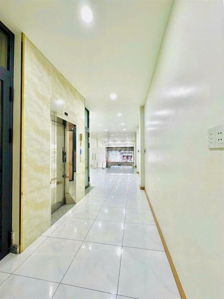 HOT 96A HOÀNG HOA THÁM  – BÌNH THẠNH – CÓ HẦM + THANG MÁY – DTSD 500M²