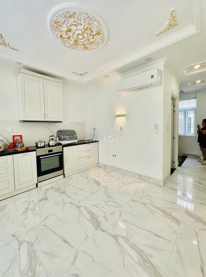 SIÊU NHÀ ĐẸP  66A HOA ĐÀO - PHƯỜNG 02 - Q.PHÚ NHUẬN - GIÁ CHỈ 35 TRIỆU