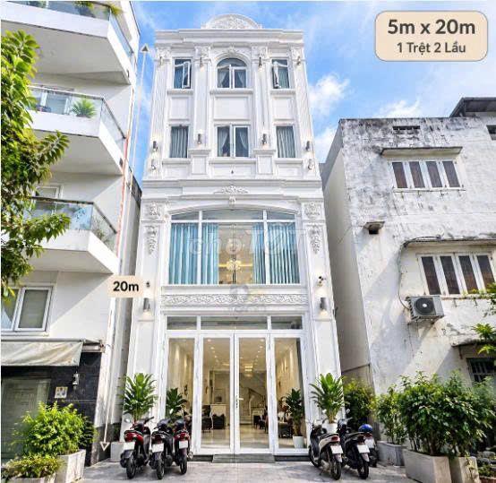SIÊU NHÀ ĐẸP  66A HOA ĐÀO - PHƯỜNG 02 - Q.PHÚ NHUẬN - GIÁ CHỈ 35 TRIỆU