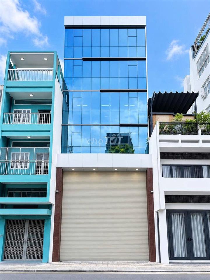 ỐP KÍNH SIÊU ĐẸP 200B Lê Quang Định, Bình Thạnh - Hầm, Thang Máy
