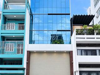 ỐP KÍNH SIÊU ĐẸP 200B Lê Quang Định, Bình Thạnh - Hầm, Thang Máy