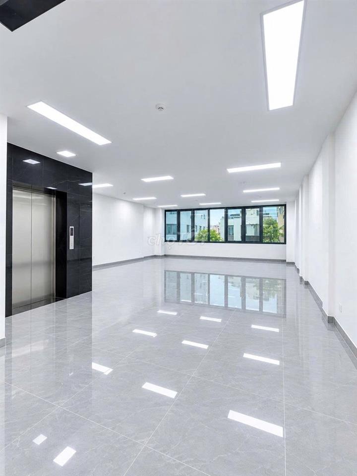 ỐP KÍNH SIÊU ĐẸP 200B Lê Quang Định, Bình Thạnh - Hầm, Thang Máy