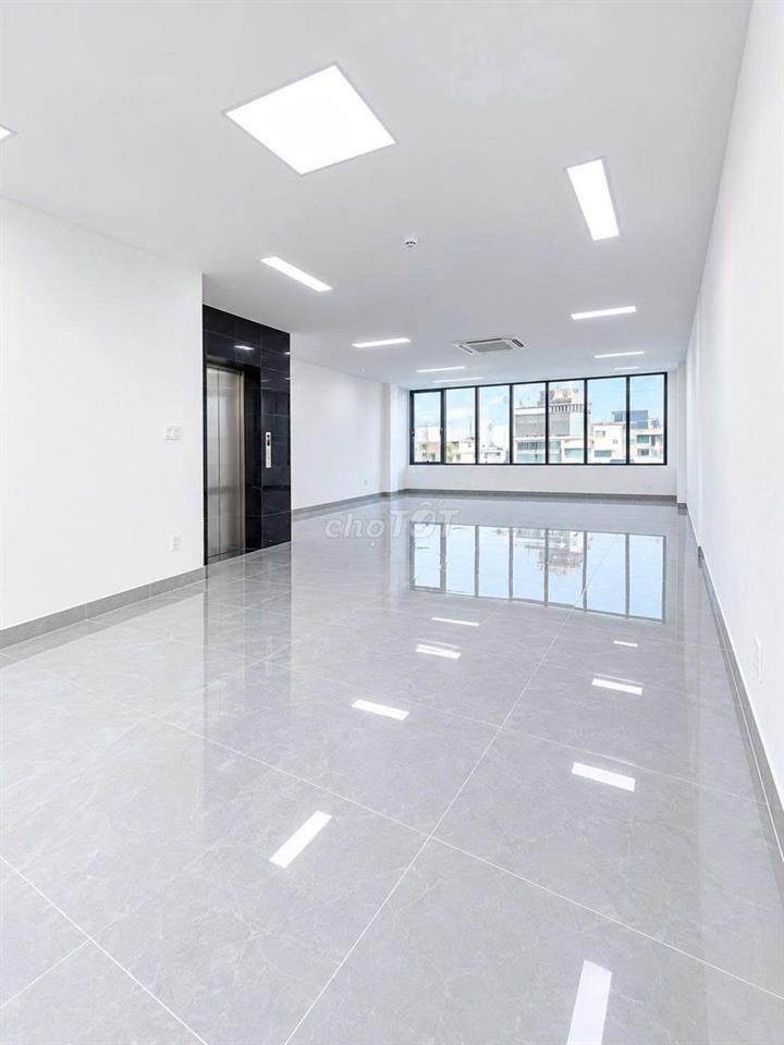 ỐP KÍNH SIÊU ĐẸP 200B Lê Quang Định, Bình Thạnh - Hầm, Thang Máy