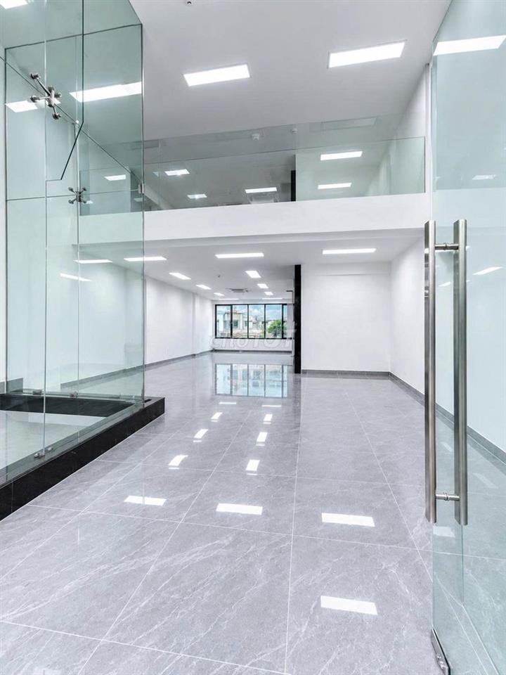 ỐP KÍNH SIÊU ĐẸP 200B Lê Quang Định, Bình Thạnh - Hầm, Thang Máy