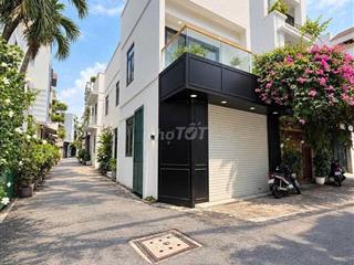 HOT! NHÀ ĐẸP LÊ VĂN SỸ – GÓC 2 MẶT TIỀN – 5m x25m DTSD 250m2 - Chỉ 2X