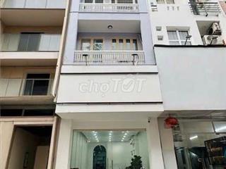 Cho Thuê Nhà MT Đường Hoa Phan Xích Long, 4.5x18m, 6PN, Spa, VP