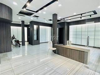 HOT! CHO THUÊ MẶT TIỀN  Phú Nhuận - Ngang 8m - 5 Tầng GIÁ CHỈ 28 Triệu