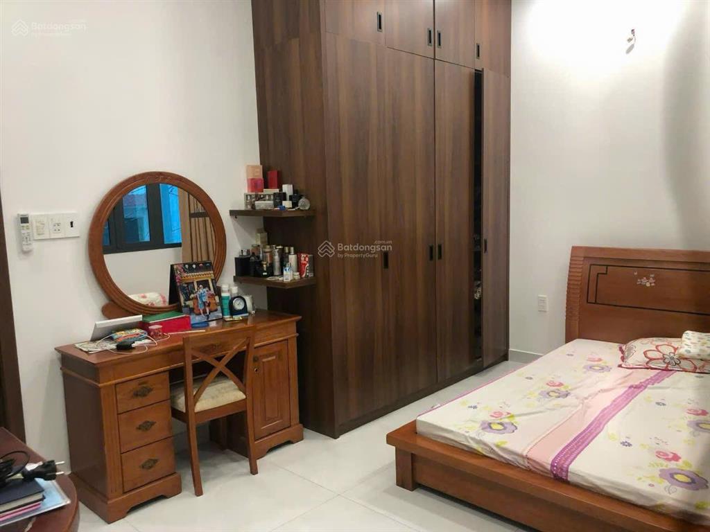Oto ngủ trong nhà! ngang 6,2m! bán nhà 3 tầng trục lê quang định, p11.ngay hoàng hoa thám, gia định