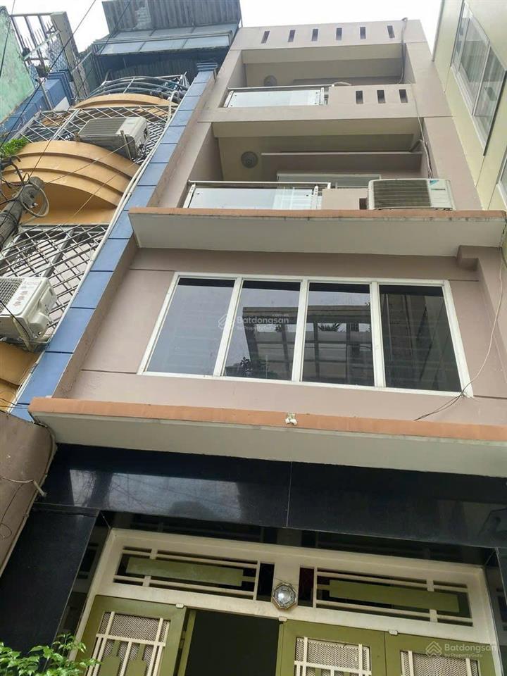 60m2! bán nhà 5 tầng hxh nguyễn trọng tuyển, p15. ngay ngã tư phú nhuận, nguyễn văn trỗi.