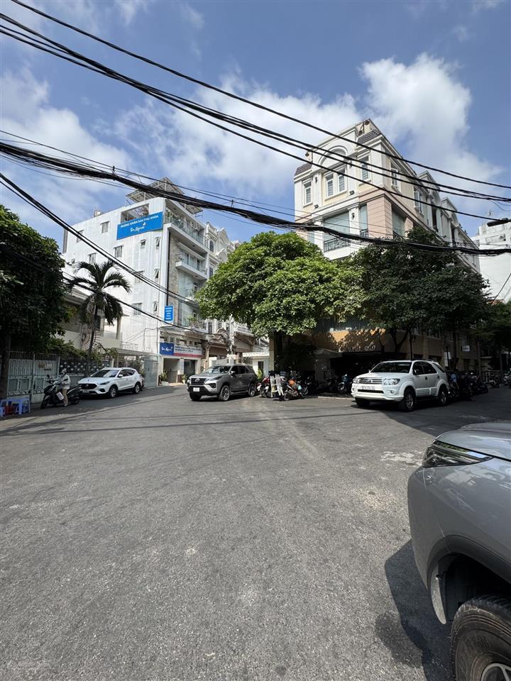 1,5 tỷ/ năm! 130m2! khu vip! bán toà nhà 6 tầng nguyễn văn trỗi, p10. ngay hoàng văn thụ, nkkn.