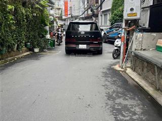 Hxh 6m! 88m2! bán nhà 3 tầng khu vip đào duy anh, p9. sát sân bay, bạch đằng, hoàng văn thụ.