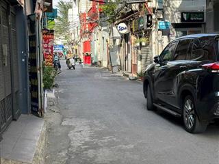 60m2! oto sát cửa! bán nhà lê văn sỹ, p11. ngay đặng văn ngữ, huỳnh văn bánh, nguyễn văn trỗi.