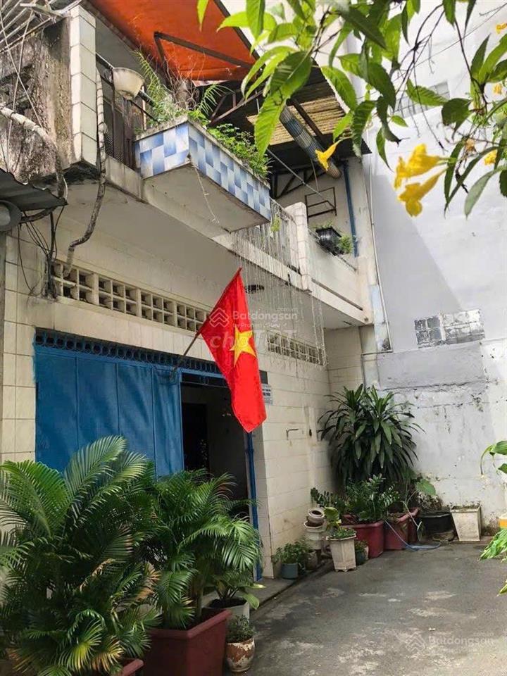 80m2! ngang 6m! bán nhà hxh khu vip lê văn sỹ, p10. ngay đặng văn ngữ, huỳnh văn bánh, ba chuông.