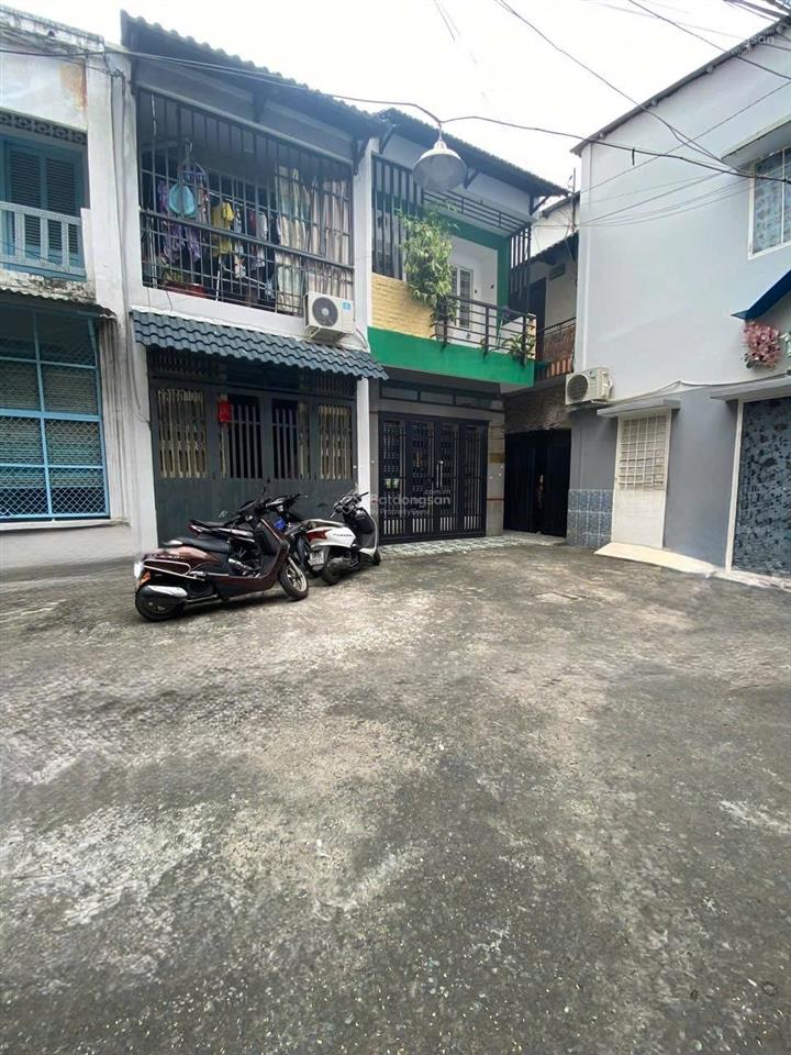 42m2! hẻm 8m! bán nhà 2 tầng đường thương hiệu lê văn sỹ, p13. ngay huỳnh văn bánh, đặng văn ngữ